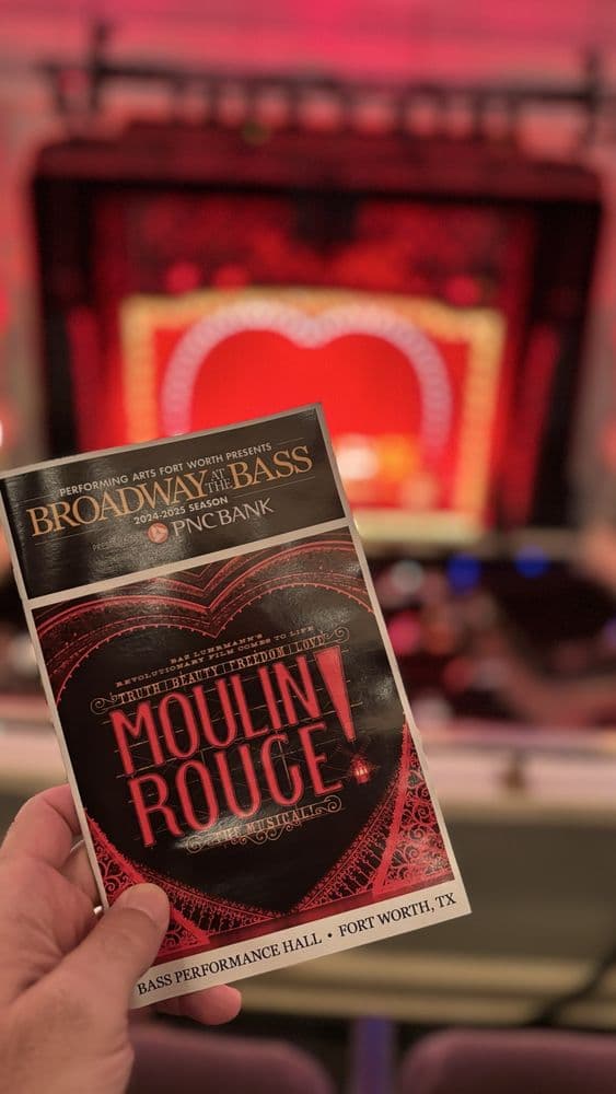 Bass Performance Hall - wedding in Fort Worth, TX