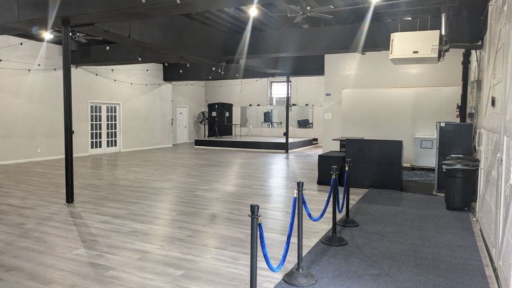 Ritmo Room - wedding in Albany, NY