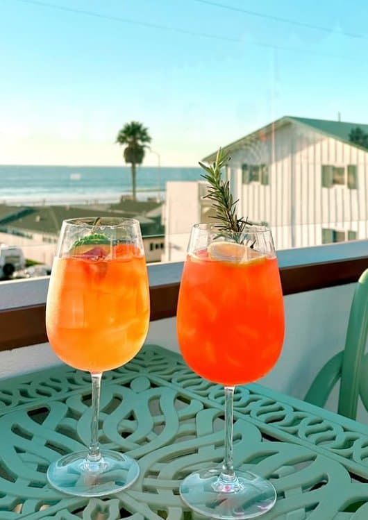 The Beverly Beach Garden - wedding in San Diego, CA