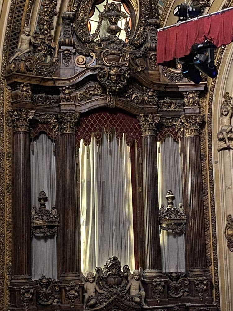 The Midland Theater - wedding in Kansas City, MO
