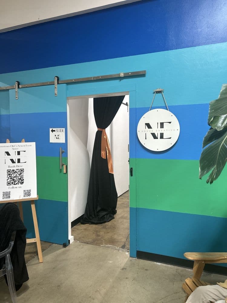 Nexus Creative Space - wedding in Oklahoma City, OK