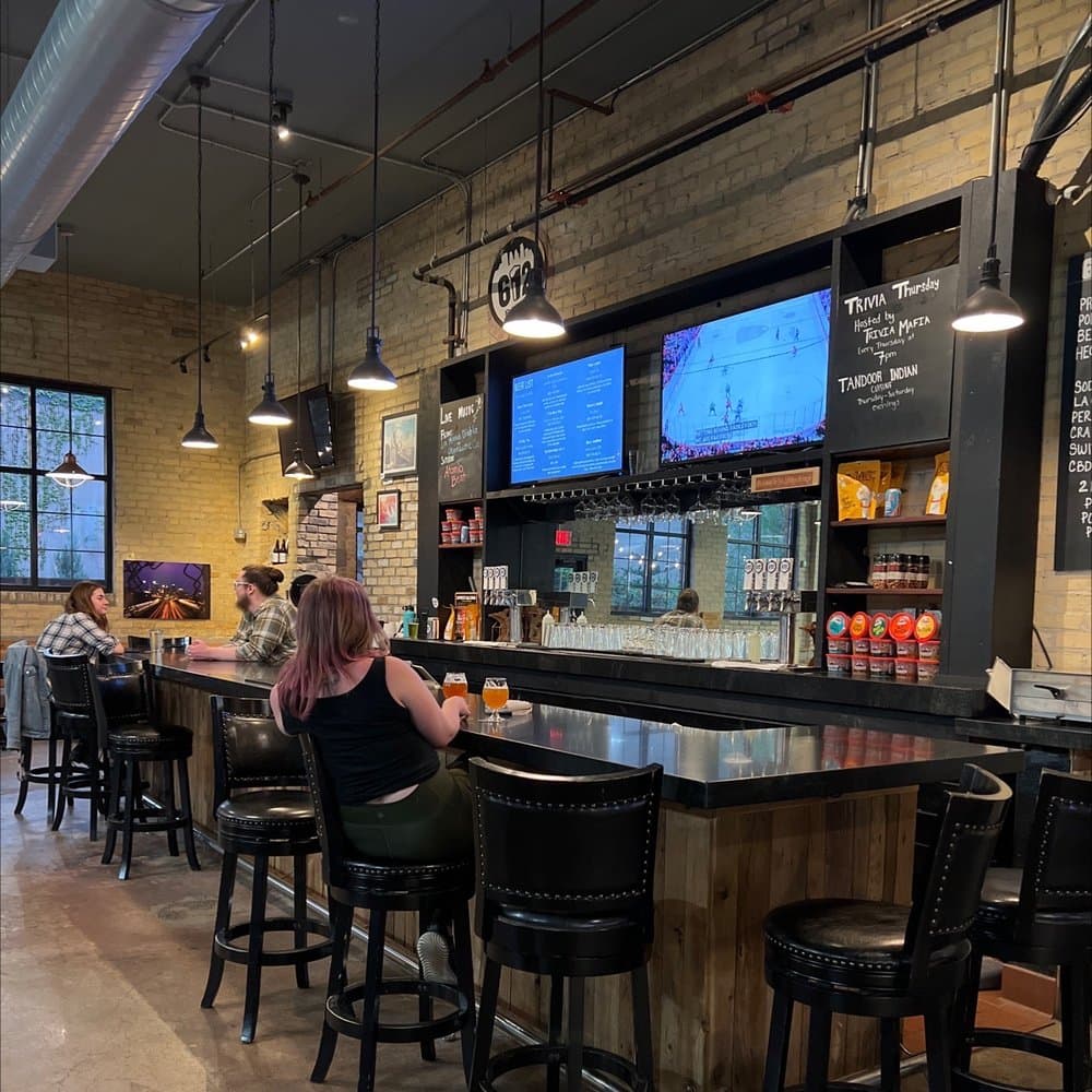 Padraigs Brewing - wedding in Minneapolis, MN