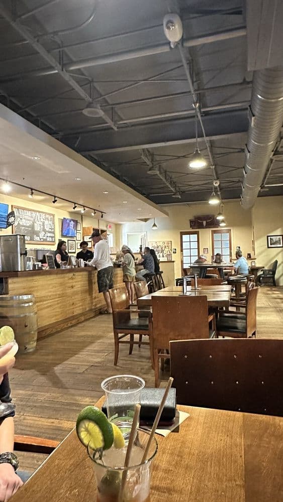 Acre Distilling Co. - wedding in Fort Worth, TX