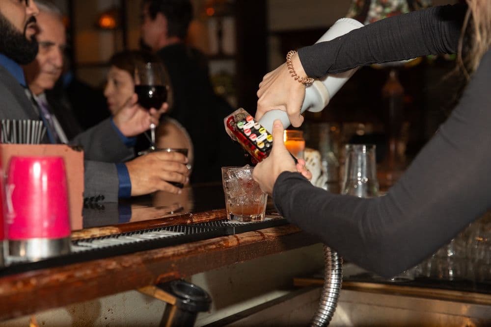 Nouveau Antique Art Venue - wedding in Houston, TX