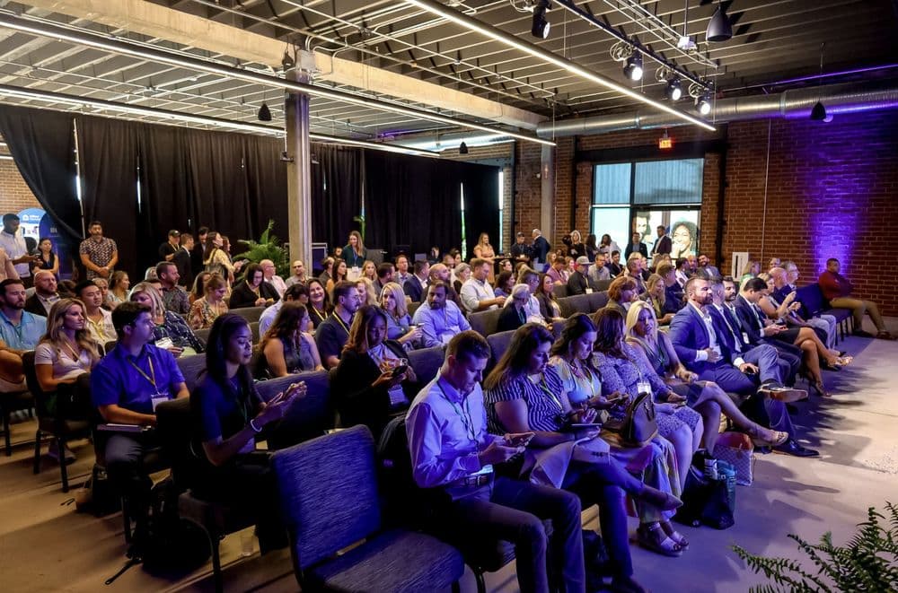 The Union at Station West - wedding in Charlotte, NC