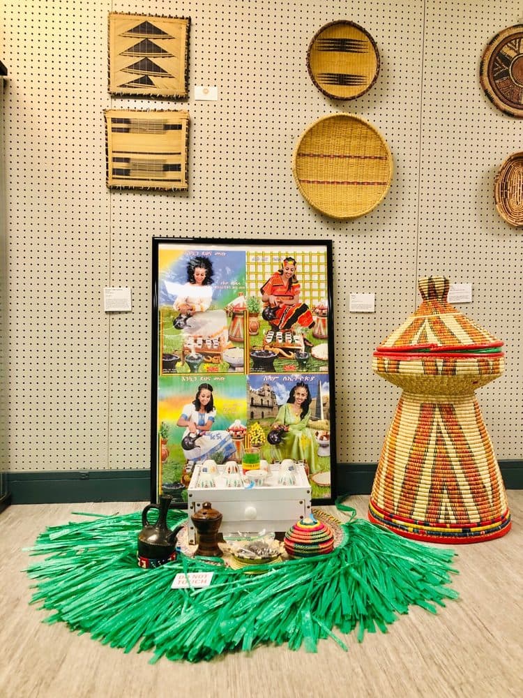 Indy's Global Village  - wedding in Indianapolis, IN