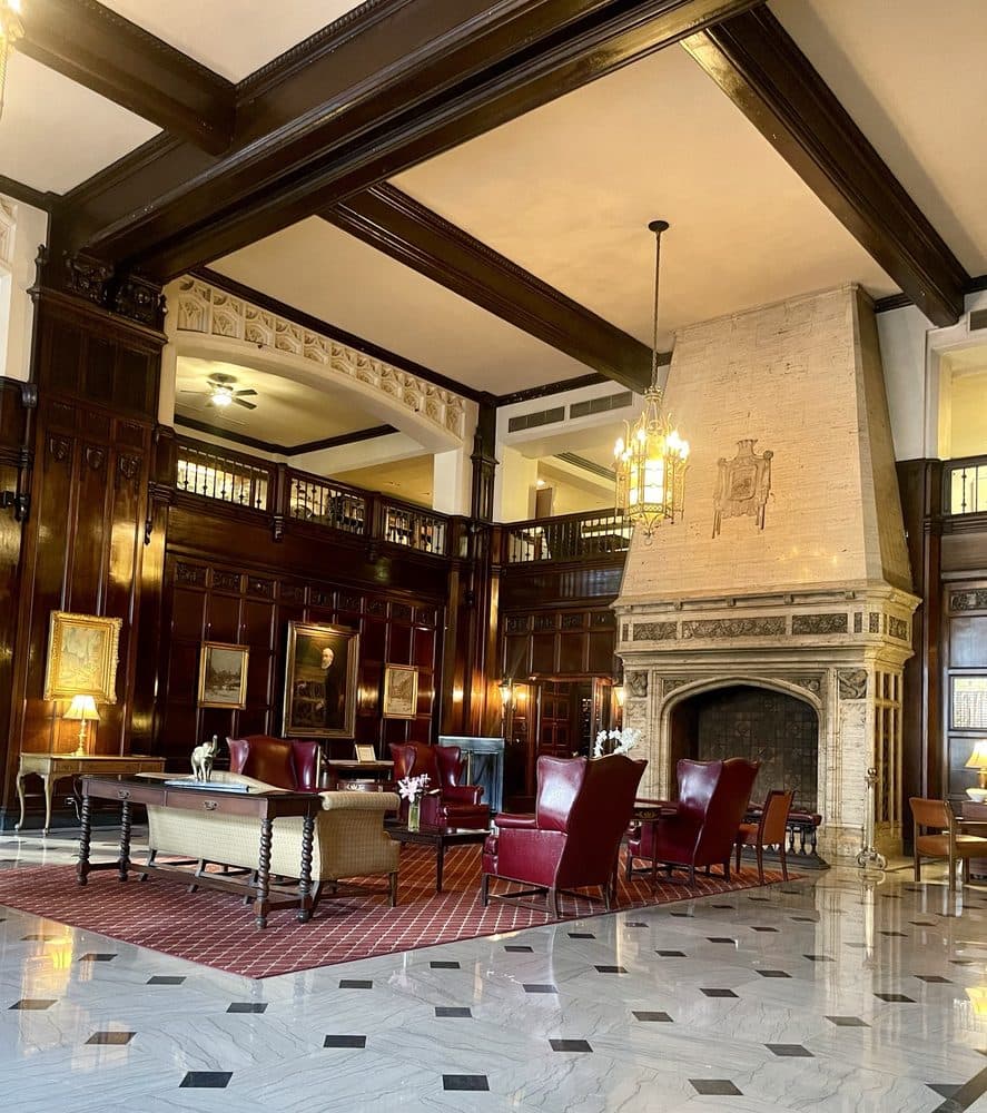 Columbia Club - wedding in Indianapolis, IN