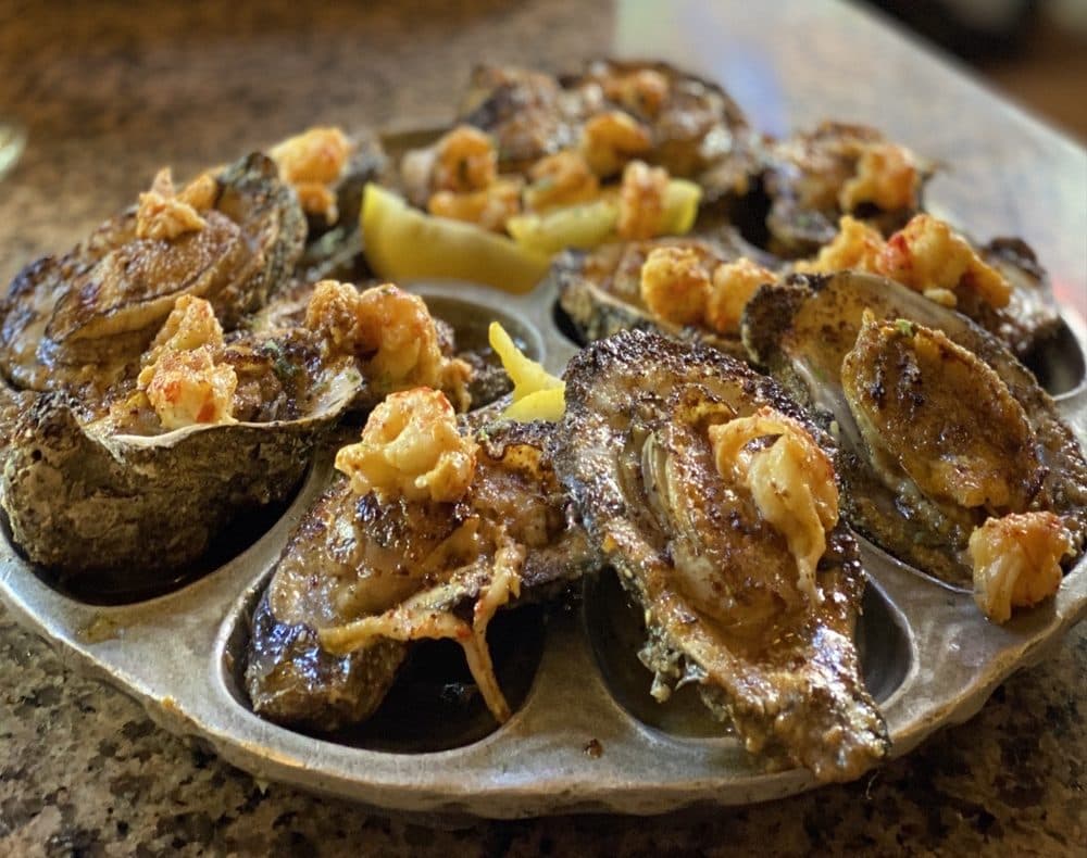 Bourbon House - wedding in New Orleans, LA