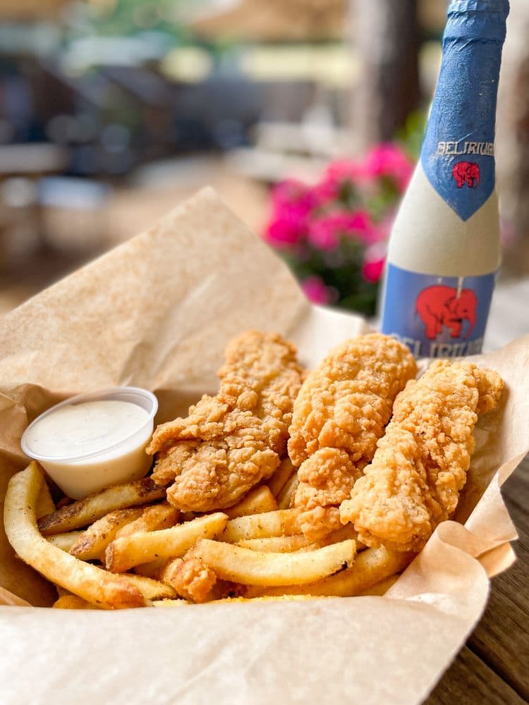 Red's Beer Garden - wedding in Atlanta, GA