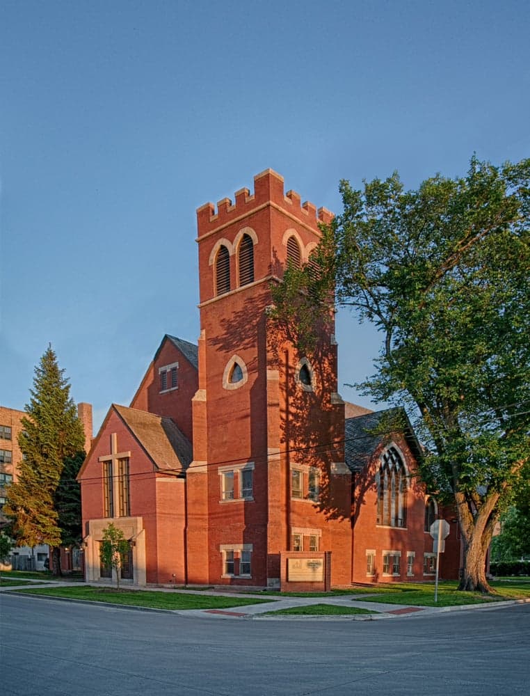 Sanctuary Events Center - wedding in Fargo, ND