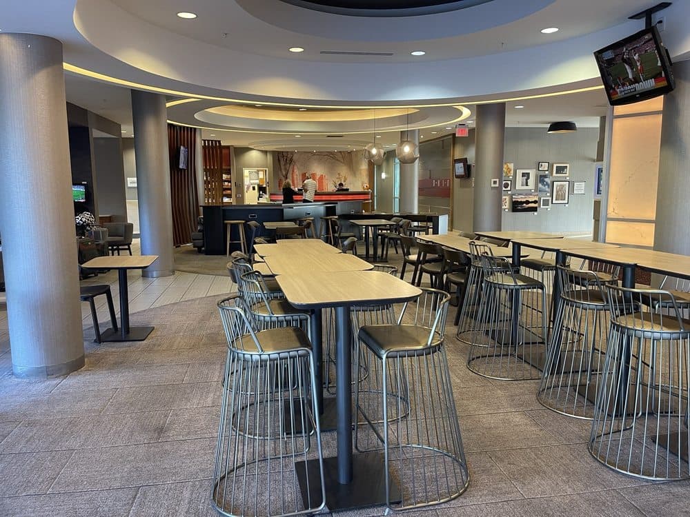 SpringHill Suites Columbus OSU - wedding in Columbus, OH