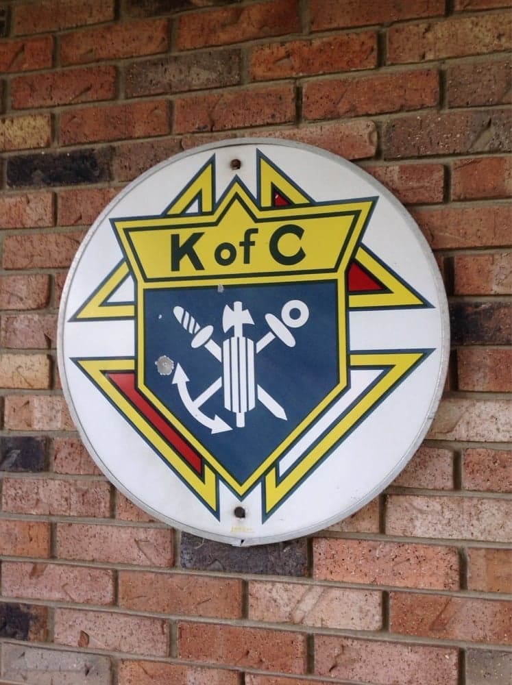 Knights of Columbus Hall - wedding in Morton, IL