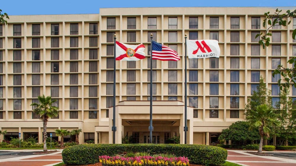 Marriott Jacksonville - wedding in Jacksonville, FL