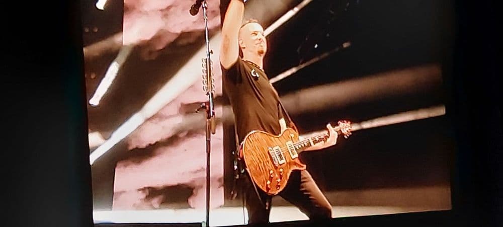 MIDFLORIDA Credit Union Amphitheatre - wedding in Tampa, FL