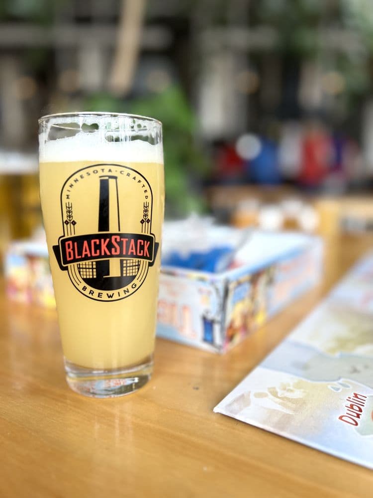 BlackStack Brewing - wedding in Saint Paul, MN