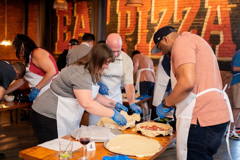 Chicago Dine-Around - wedding in Chicago, IL