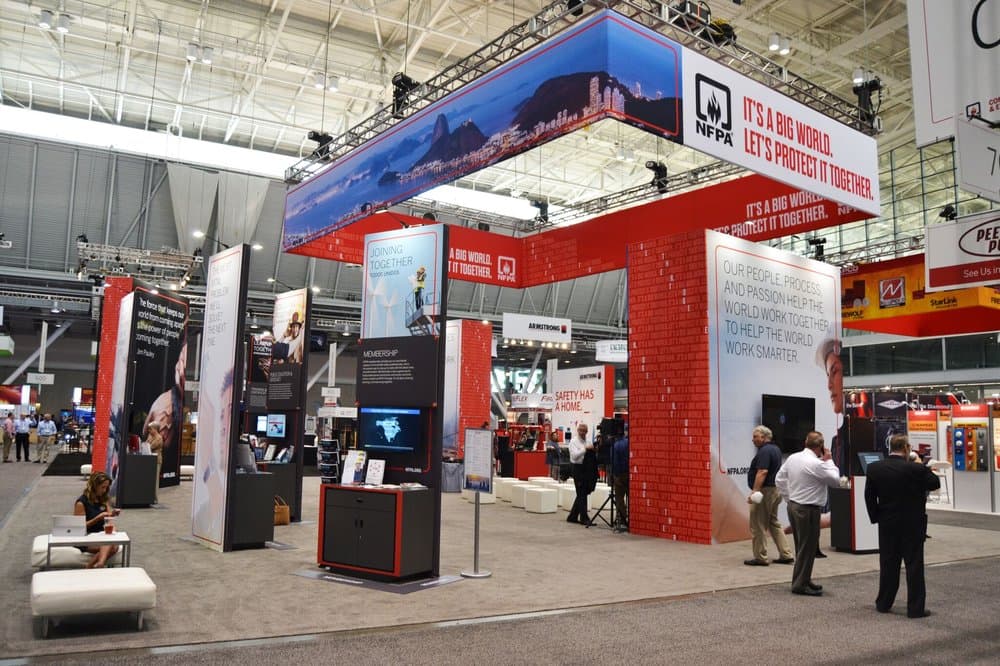 ExhibitSense - wedding in Northborough, MA