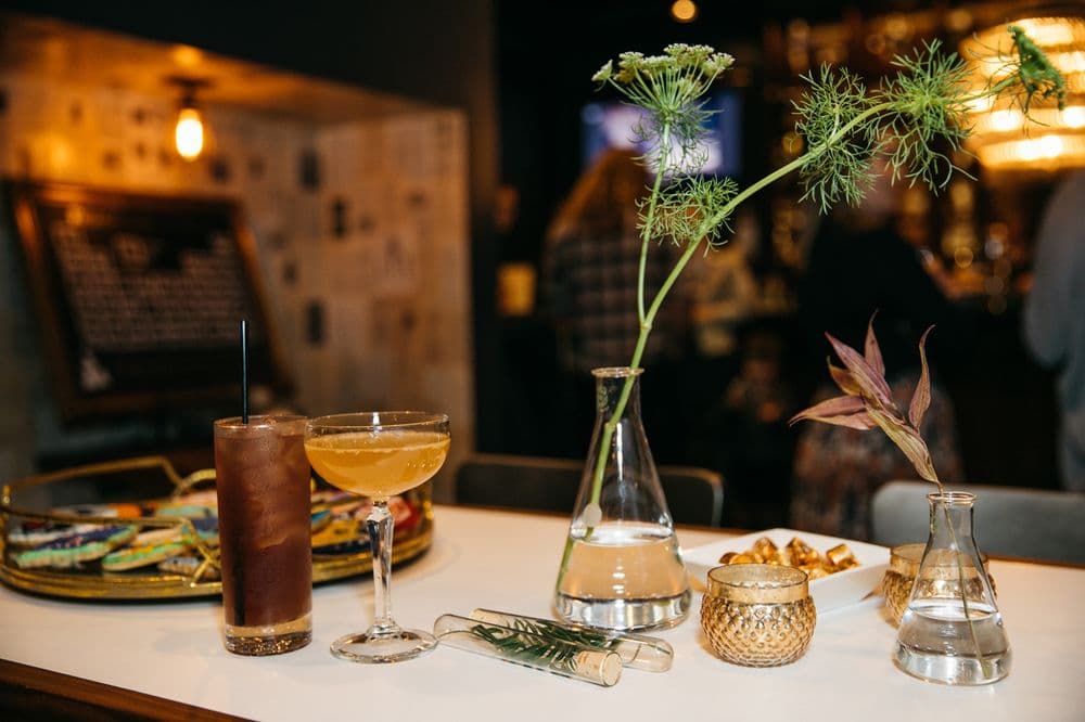 The Lab at Ada's - wedding in Seattle, WA