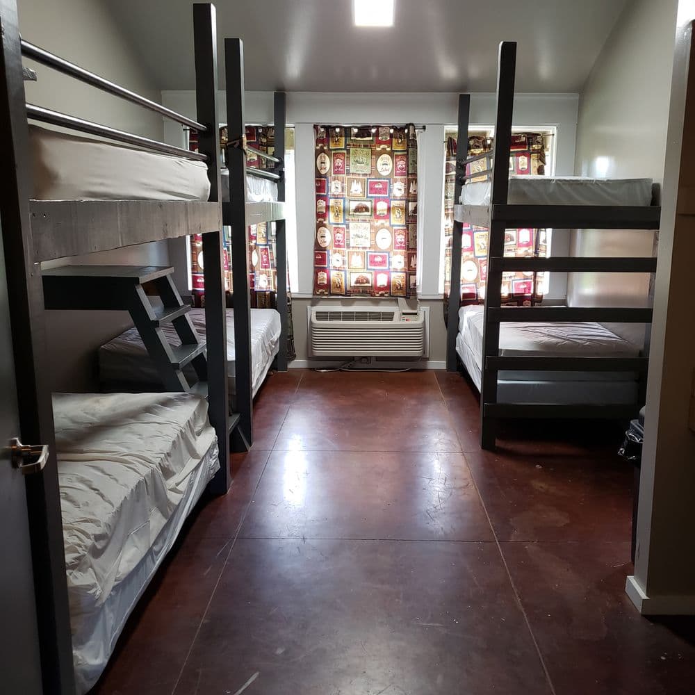 Camp Conquest - wedding in Millington, TN