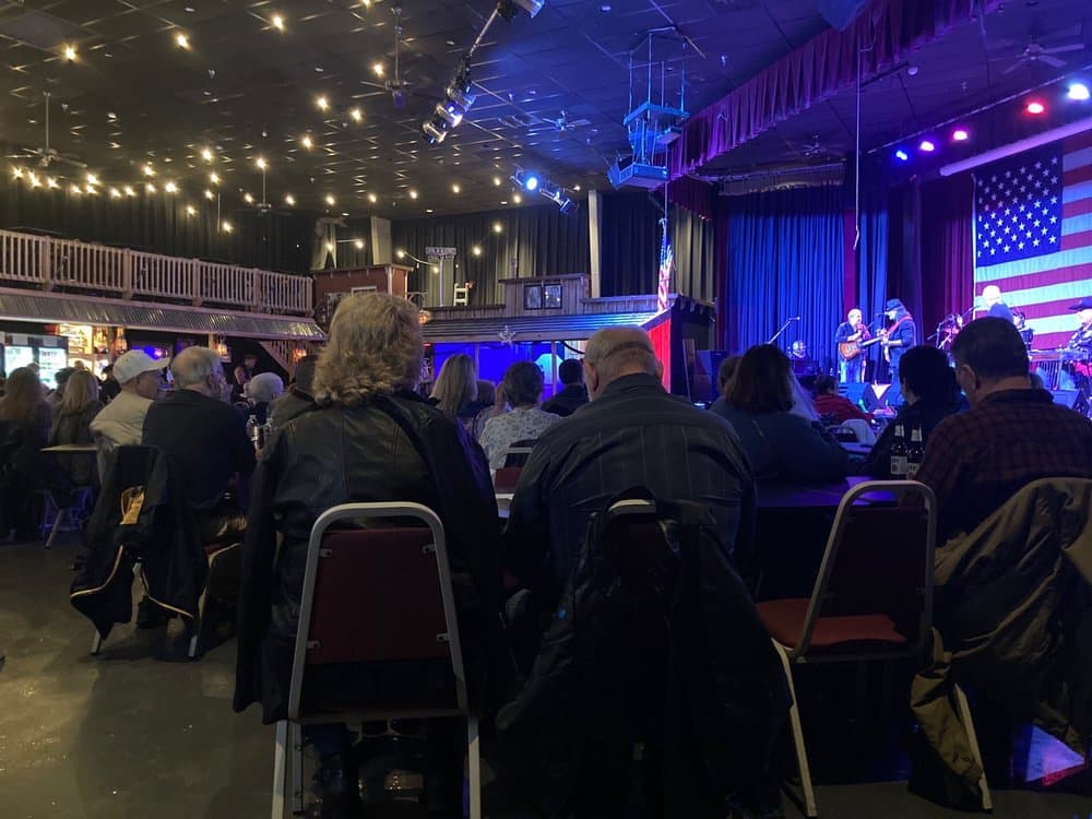 Texas Troubadour Theatre - wedding in Nashville, TN