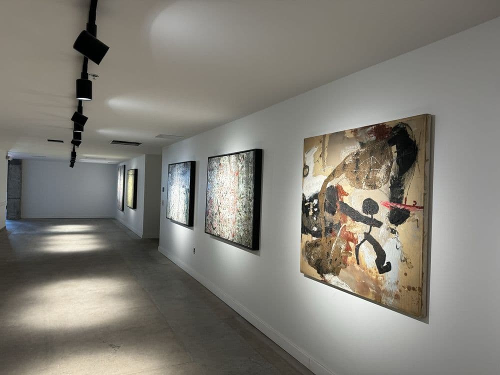 Zhou B Art Center - wedding in Kansas City, MO