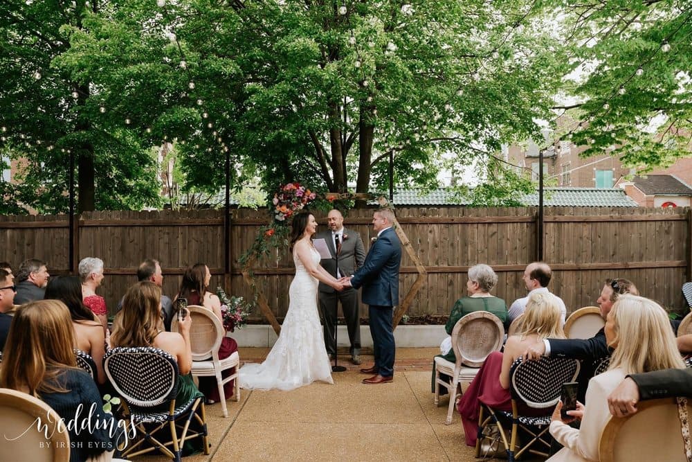 A Casa - wedding in St. Louis, MO