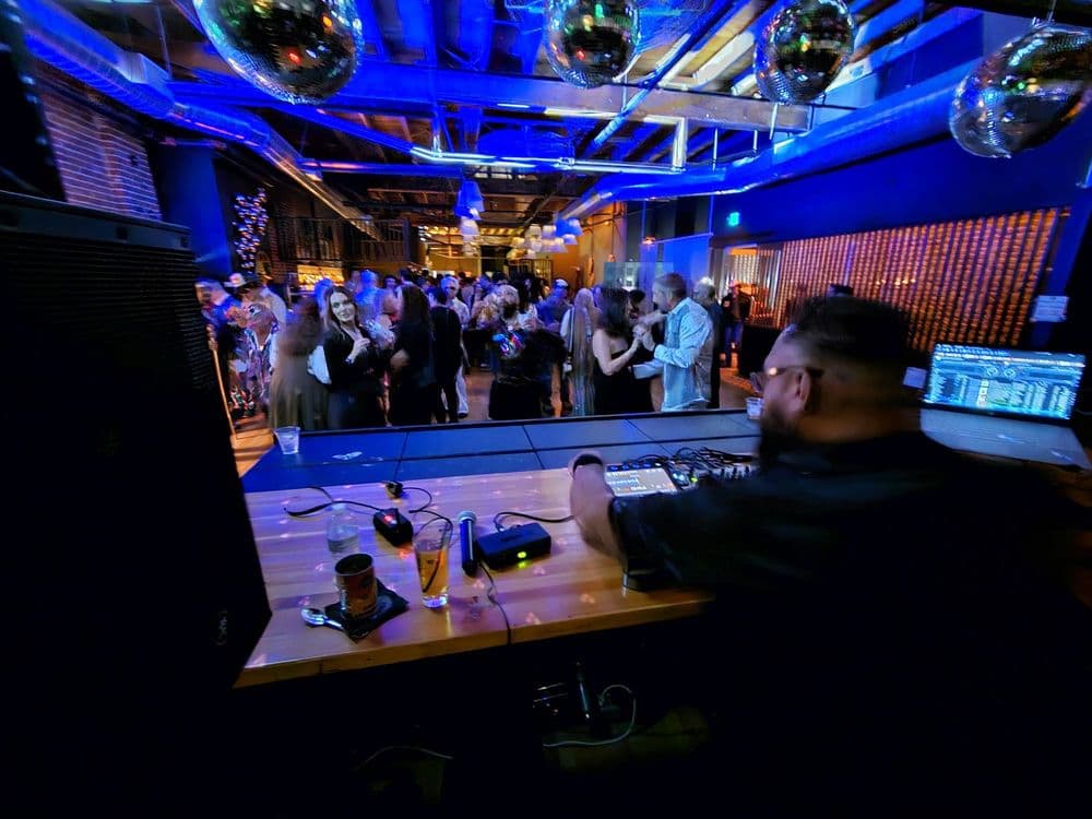 1134 Broadway - wedding in Denver, CO