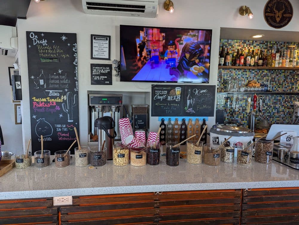 Hotel McCoy - wedding in Tucson, AZ