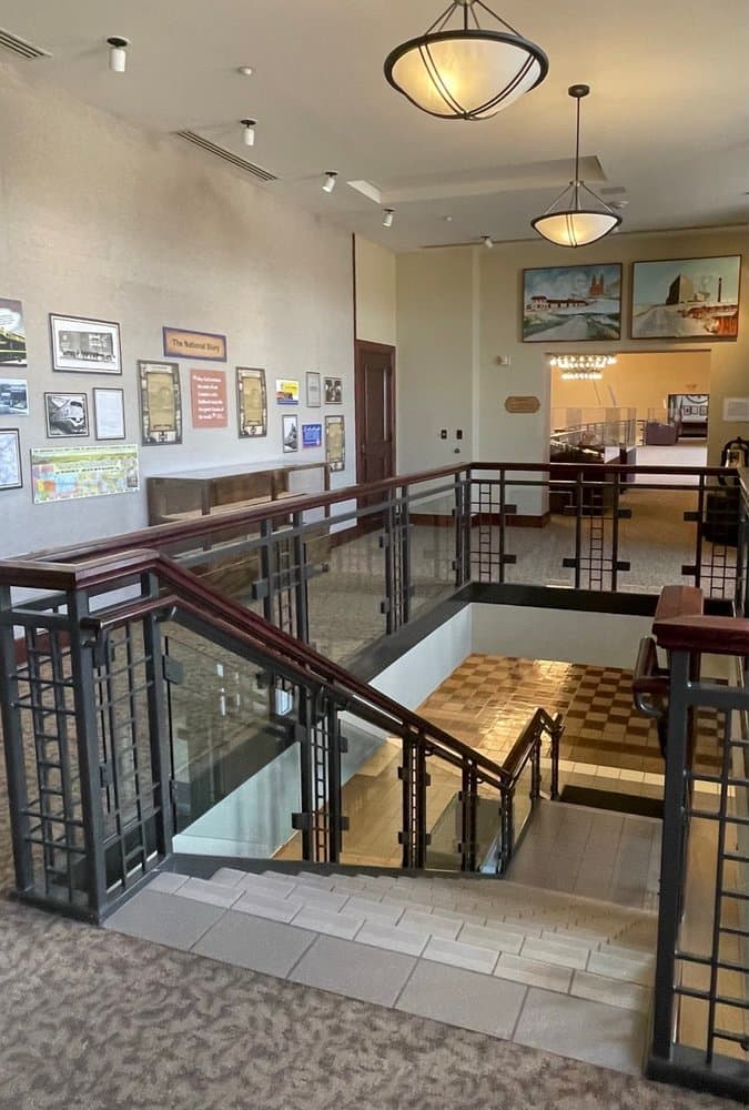 Great Overland Station - wedding in Topeka, KS