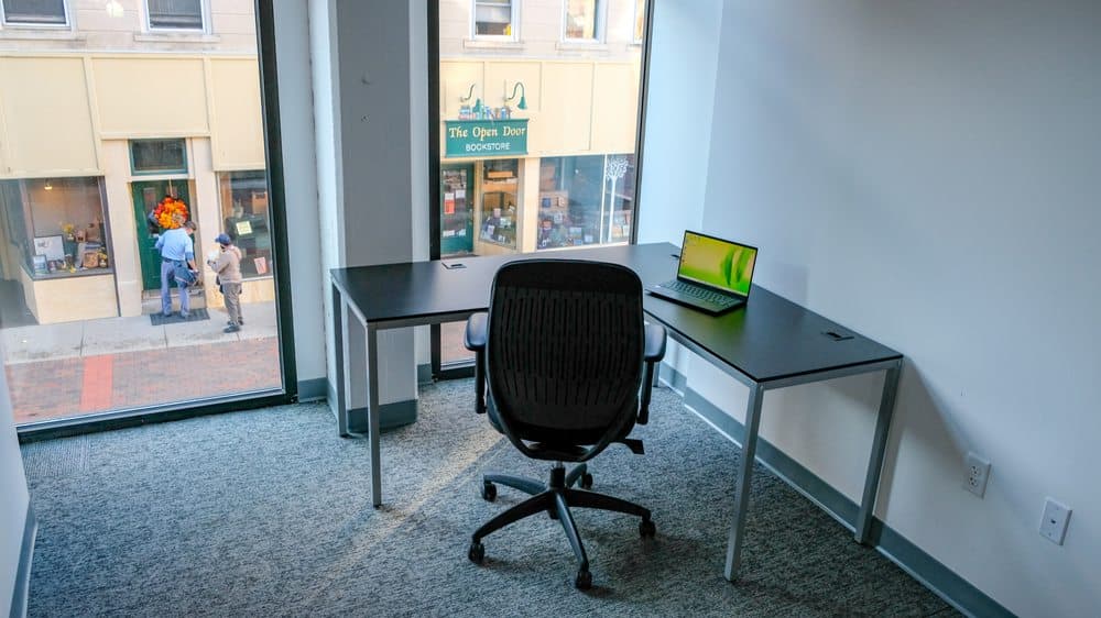 Urban Co-Works - wedding in Schenectady, NY