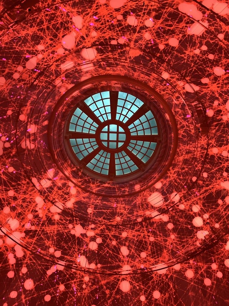 Yale Schwarzman Center - wedding in New Haven, CT