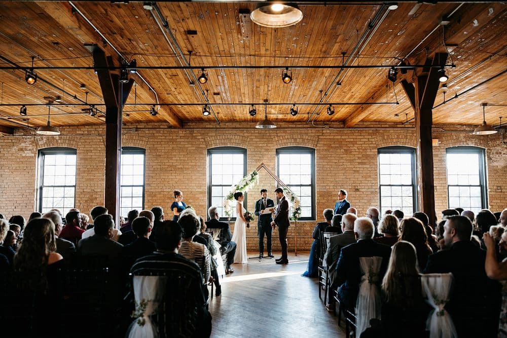 Mintahoe at Solar Arts - wedding in Minneapolis, MN