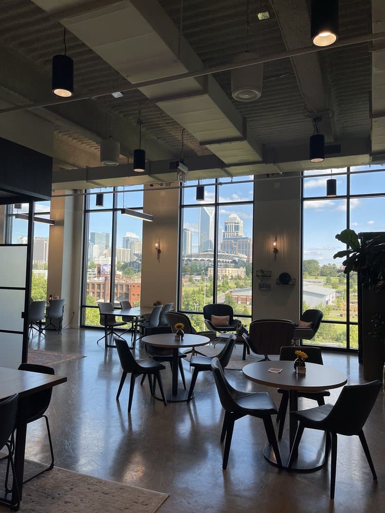 Venture X Charlotte - The Refinery - wedding in Charlotte, NC