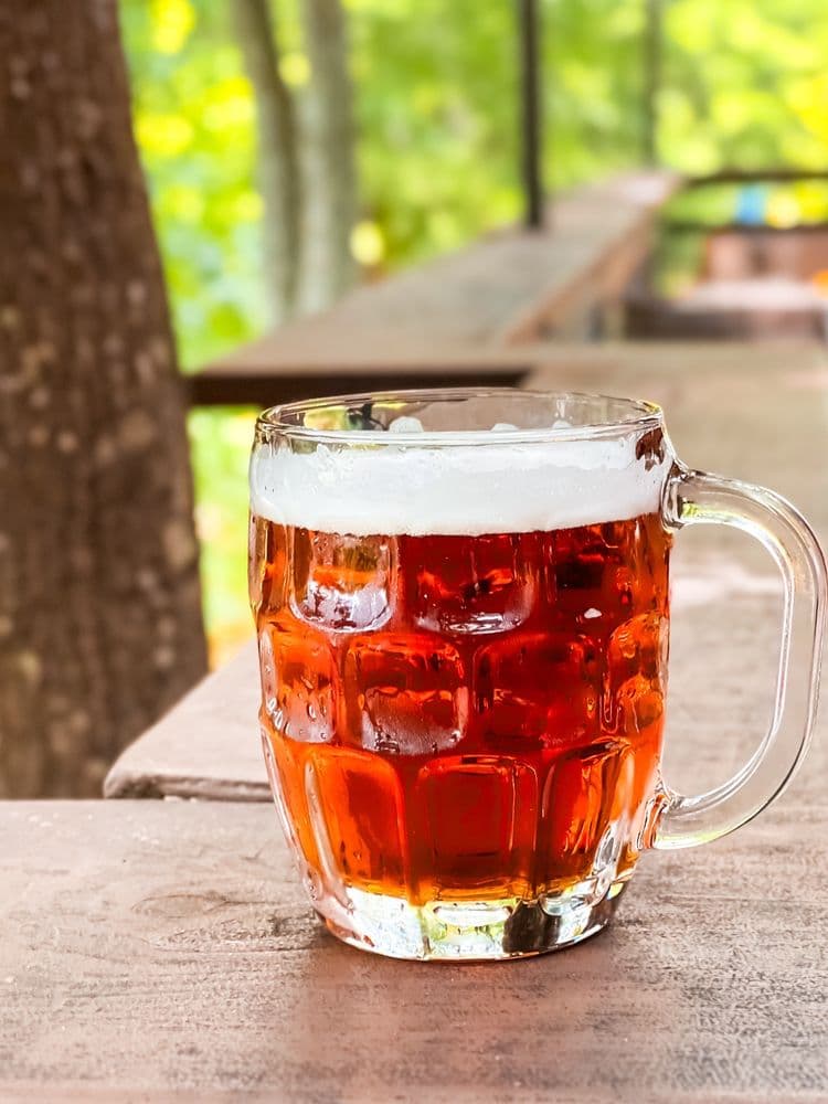 Monday Night Brewing - The Garage - wedding in Atlanta, GA