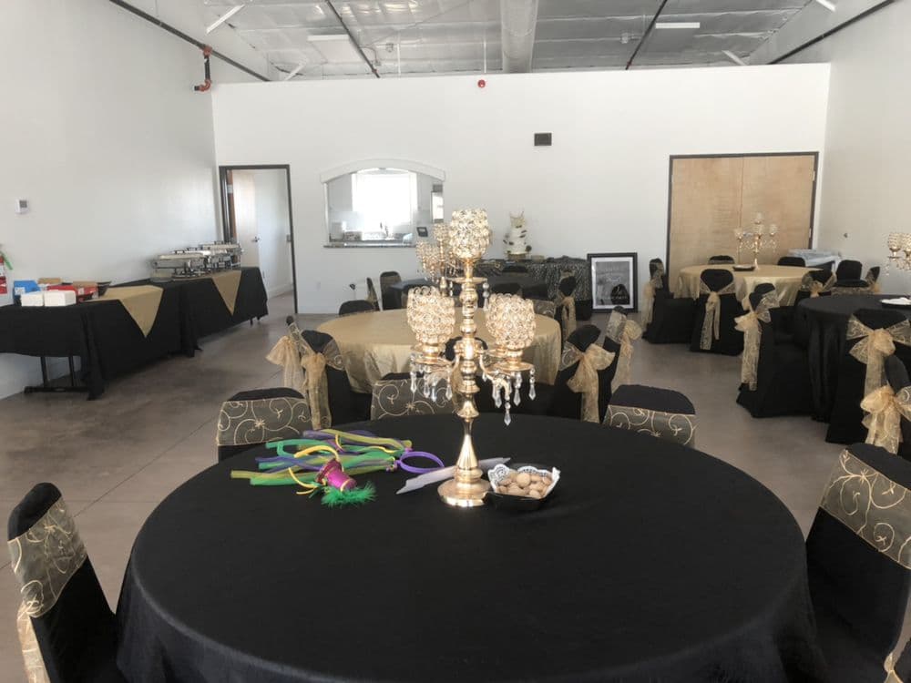 Tower Event Center - wedding in Albuquerque, NM