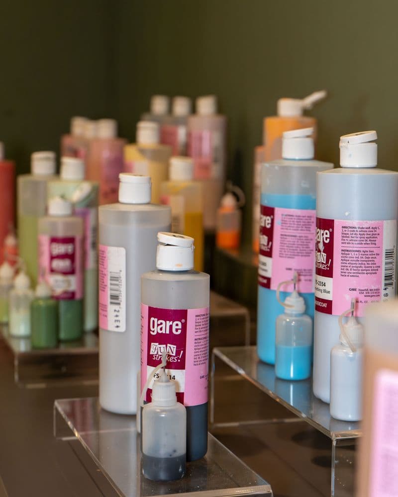 The Rosy Clay Co - wedding in Papillion, NE