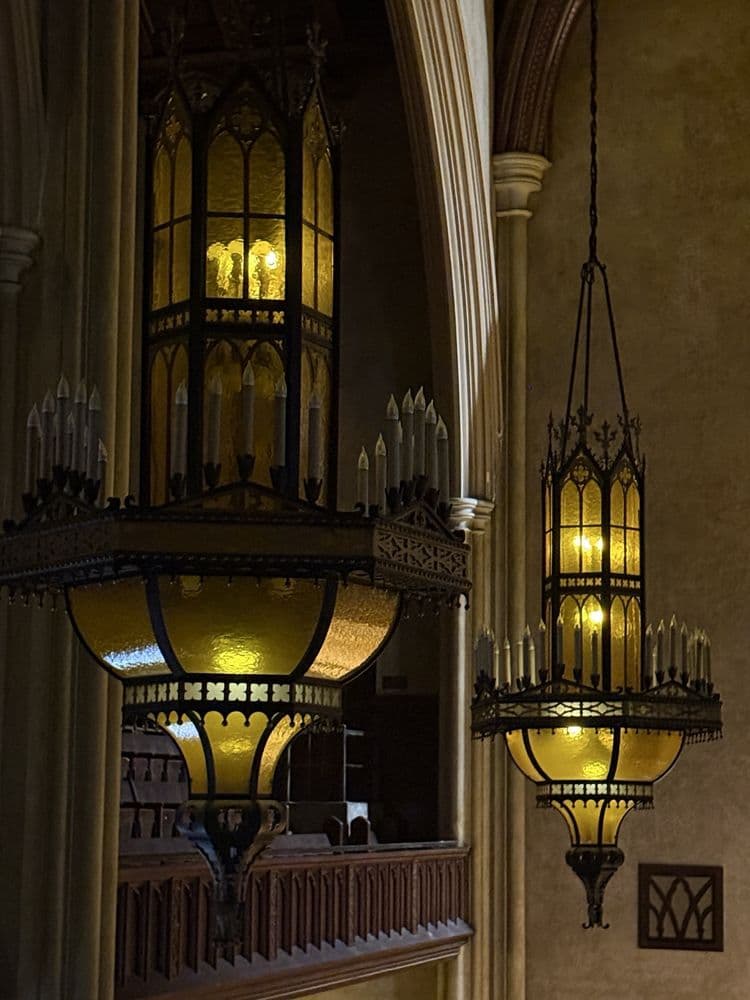 Immanuel Presbyterian Church - wedding in Los Angeles, CA