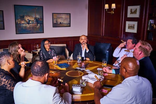 Town Point Club - wedding in Norfolk, VA