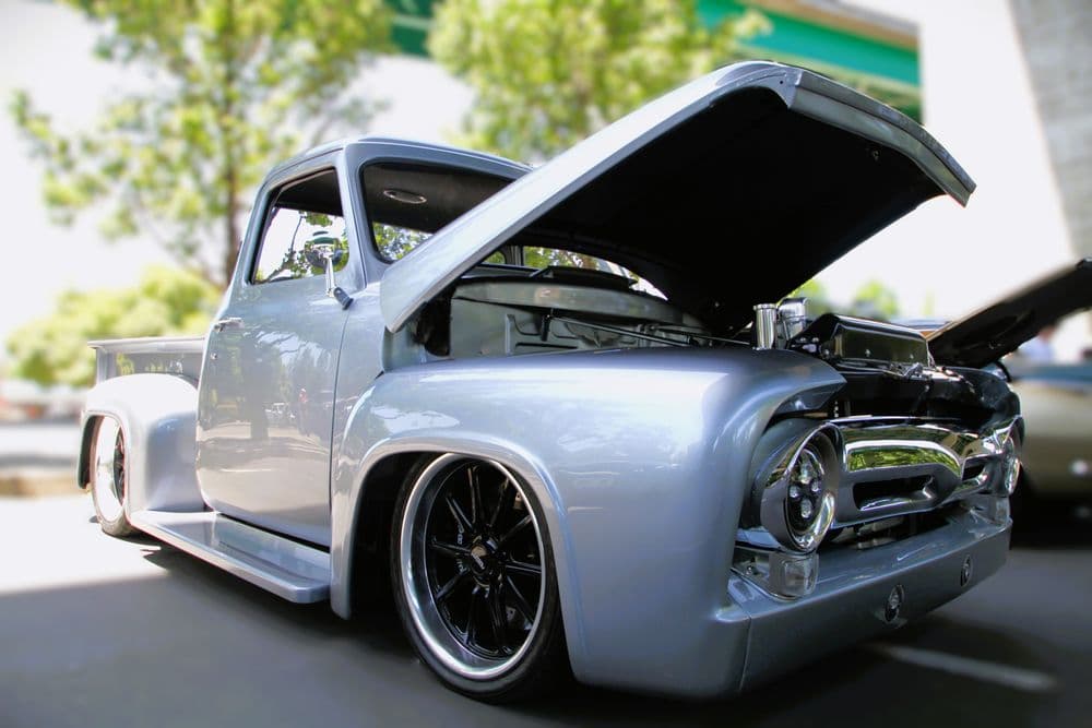 California Automobile Museum - wedding in Sacramento, CA