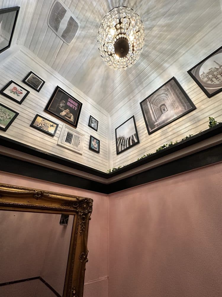 The New Potato - wedding in Houston, TX