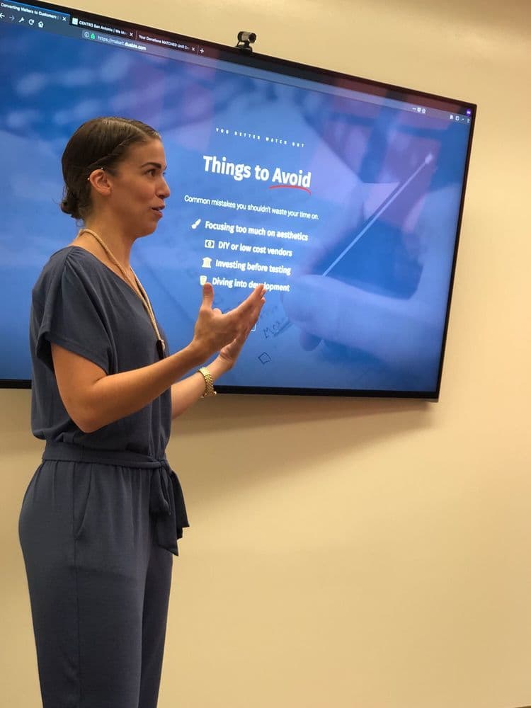 Launch SA - wedding in San Antonio, TX