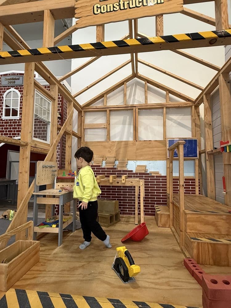 The Little Play Co - wedding in Hoboken, NJ