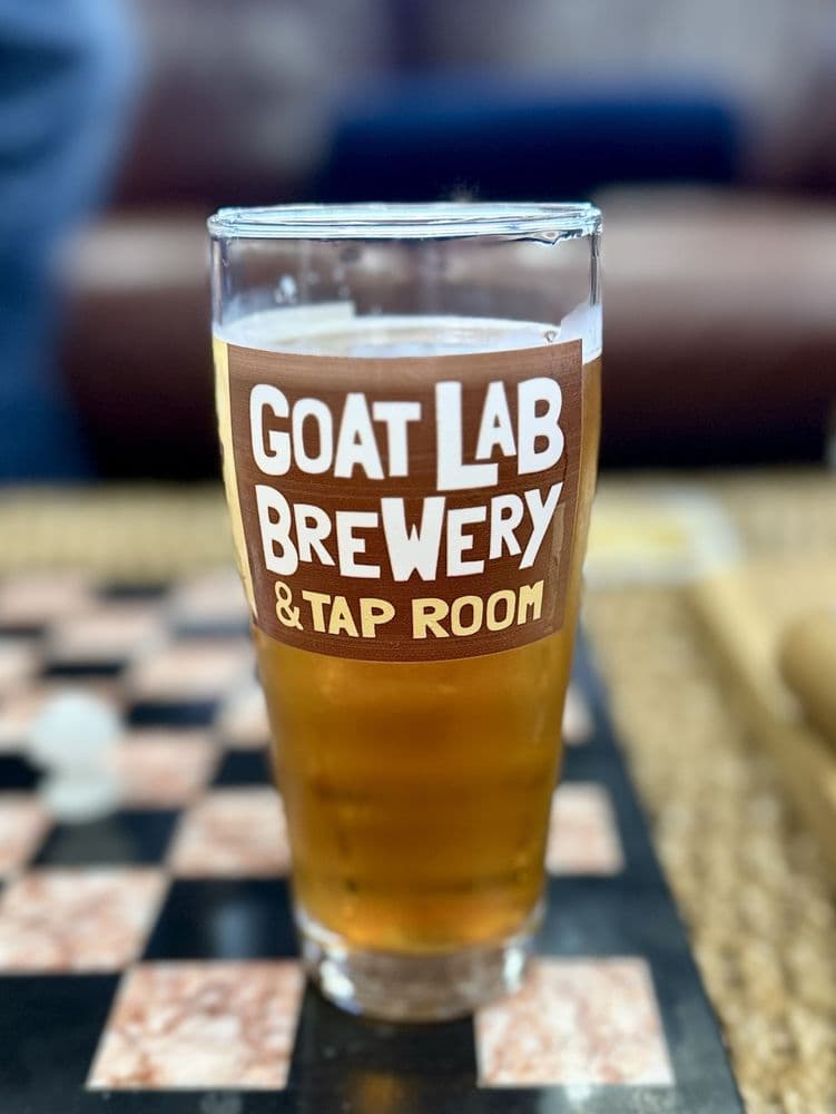 Goat Lab Brewery - wedding in Lowell, AR
