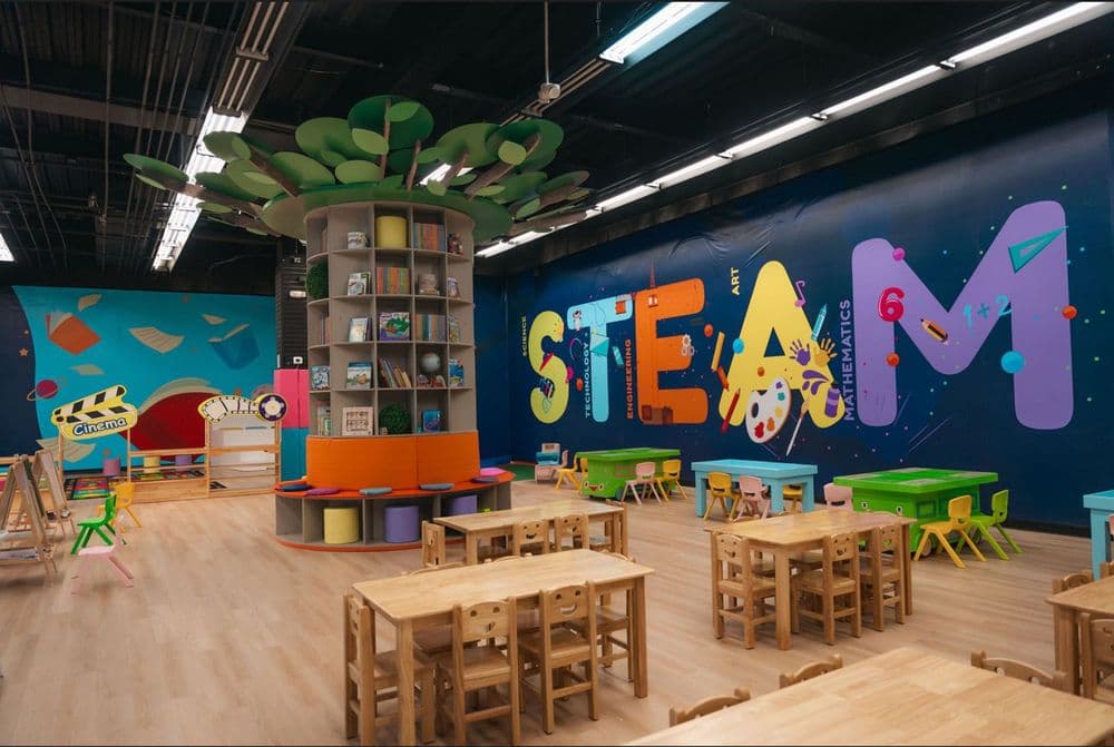 Hey Kiddo's Playtime - wedding in Marlborough, MA