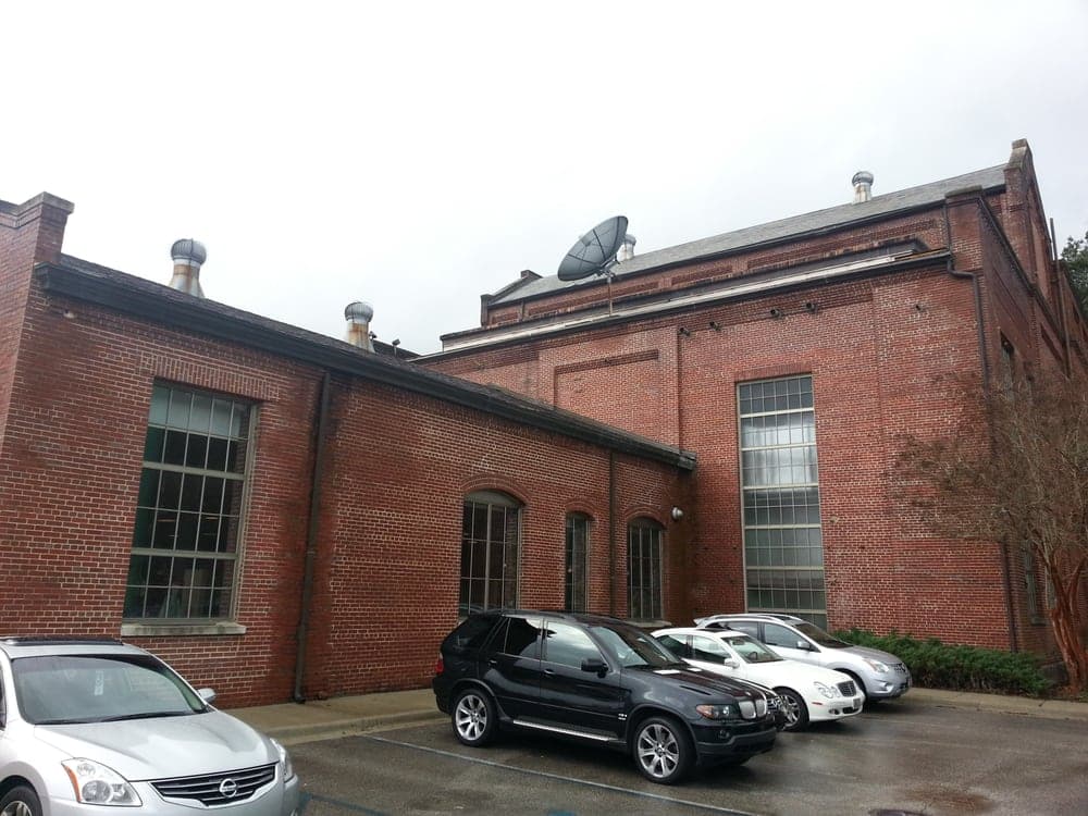 Historic Cahaba Pumping Station Museum - wedding in Birmingham, AL