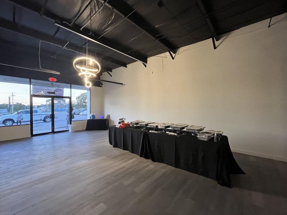 Venue at 6820 - wedding in Columbia, SC