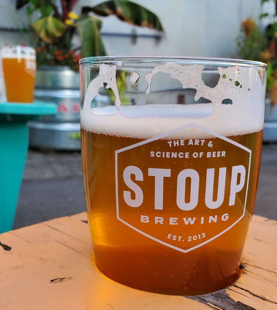 Stoup Brewing - wedding in Seattle, WA