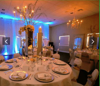 Pinnacle Valley Receptions - wedding in Little Rock, AR