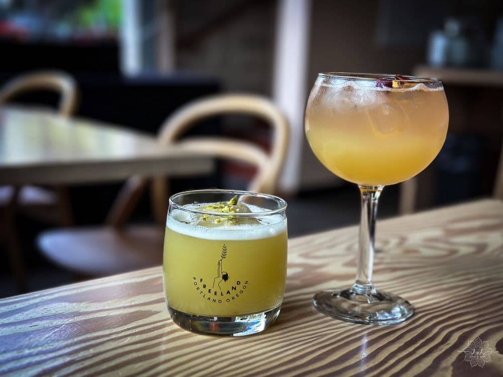 Freeland Spirits - wedding in Portland, OR