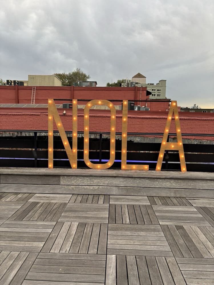 The Chicory - wedding in New Orleans, LA